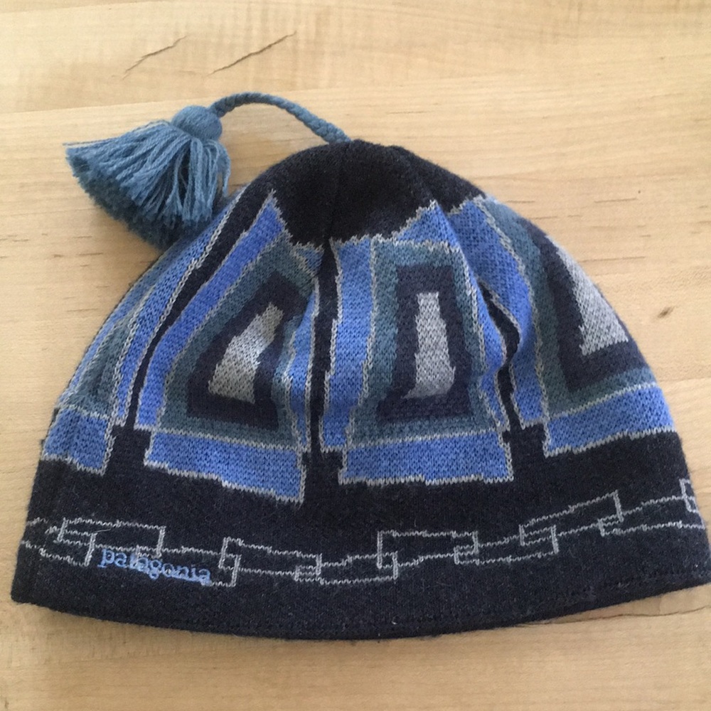 Patagonia Beanie